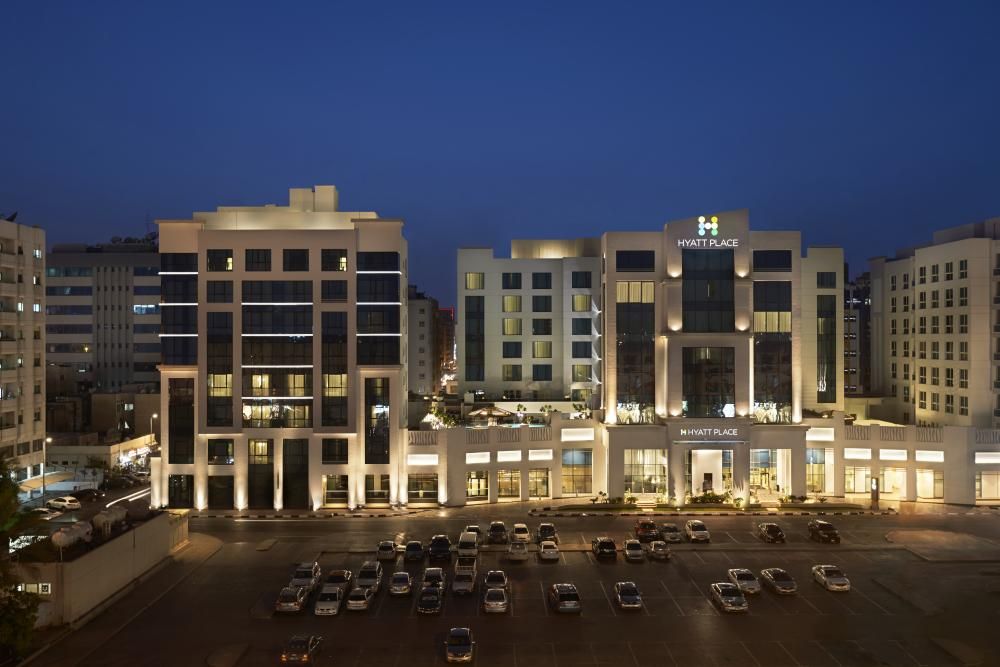 Hyatt Place Dubai Al Rigga фото 19