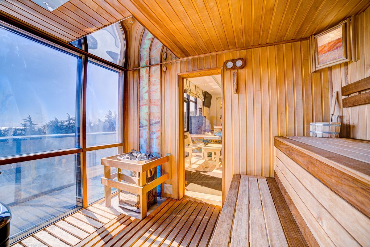 Усадьба Приморский парк фото 25