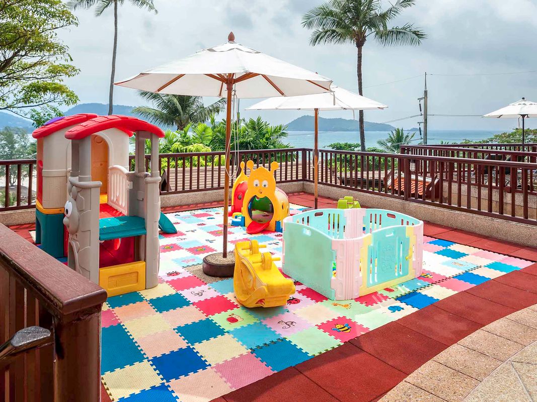 Novotel Phuket Resort фото 16