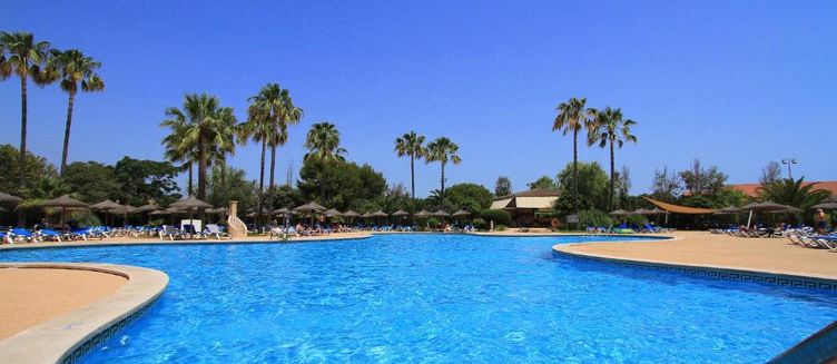 Фото отеля Hotel Garbi Cala Millor