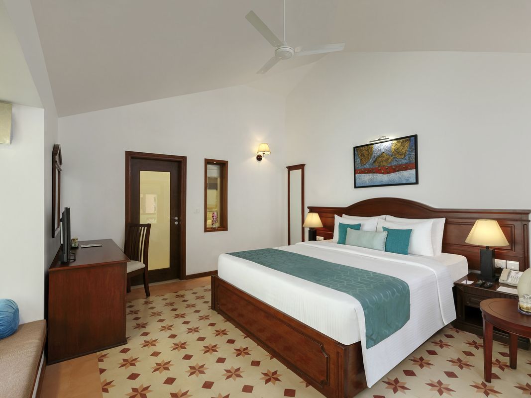 Novotel Goa Dona Sylvia Resort фото 49