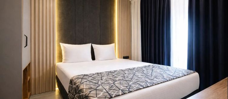 Фото отеля Отель Nas Corner Hotel