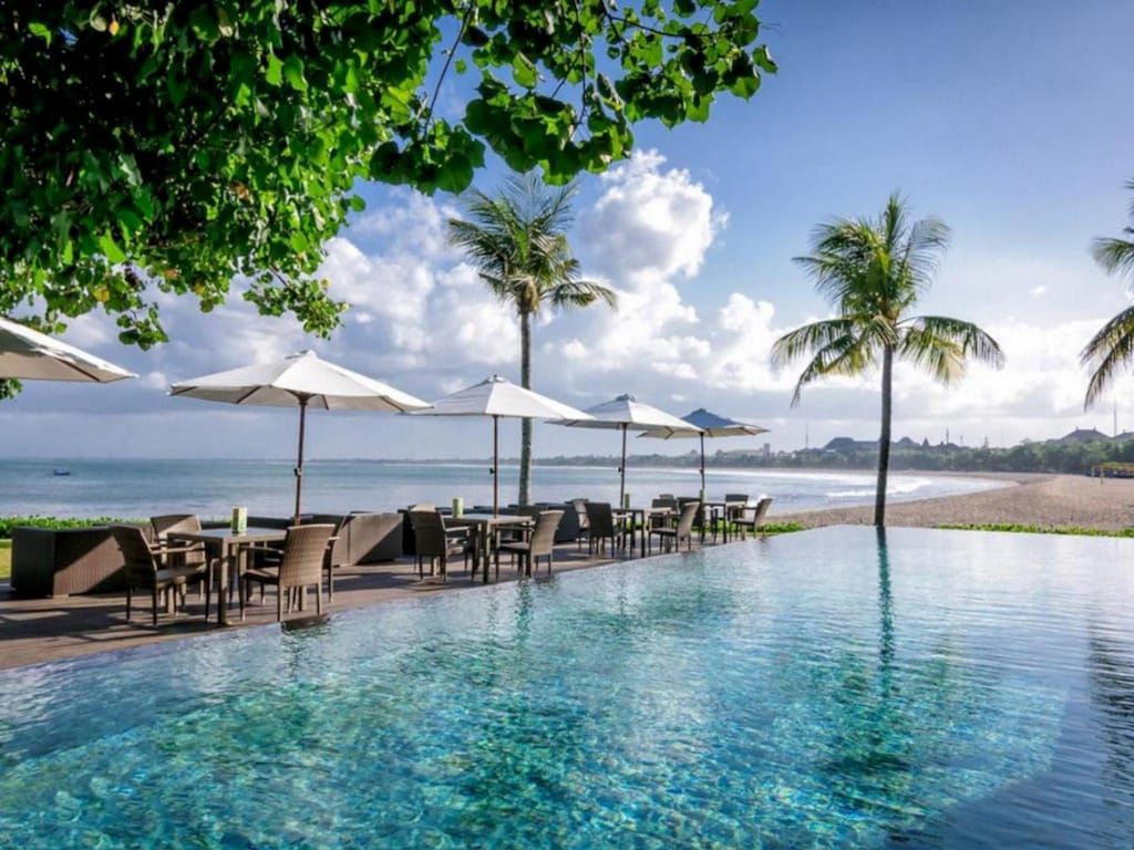Bali Garden Beach Resort фото 6
