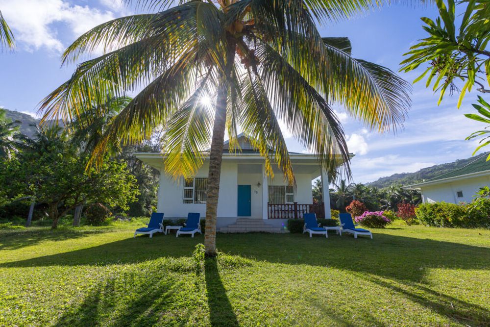 Chalets d'Anse Forbans SelfCatering фото 5