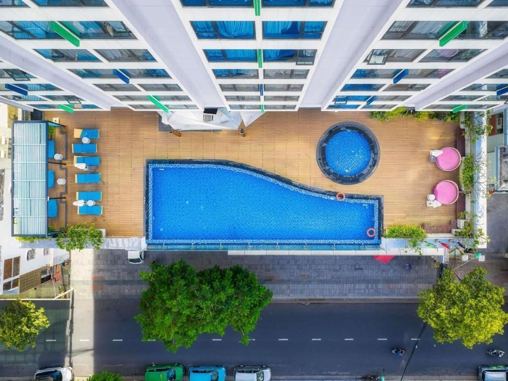 ibis Styles Nha Trang фото 73