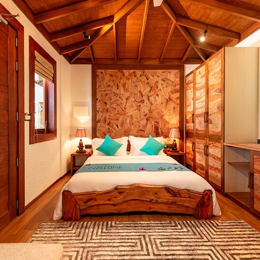Island Luxury Boutique Hotel - Fulhadhoo фото 30