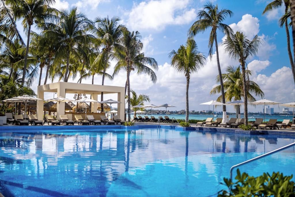 Dreams Sands Cancun Resort & Spa фото 28