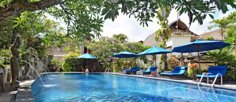 Фото отеля Puri Dewa Bharata Hotel & Villas
