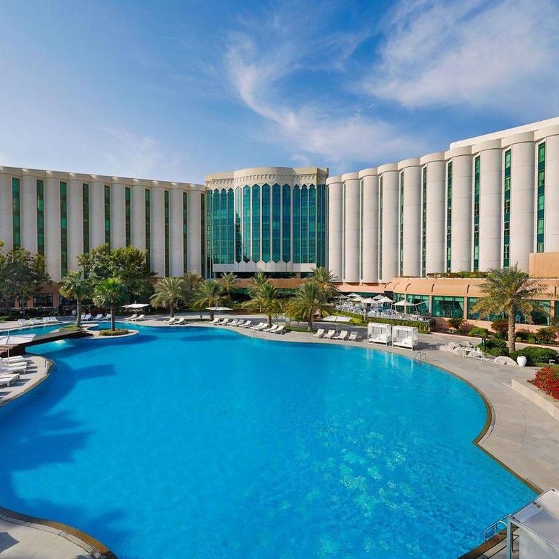 The Ritz-Carlton Bahrain фото 0