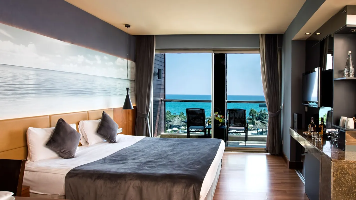 Sherwood Belek - Adults Only фото 2