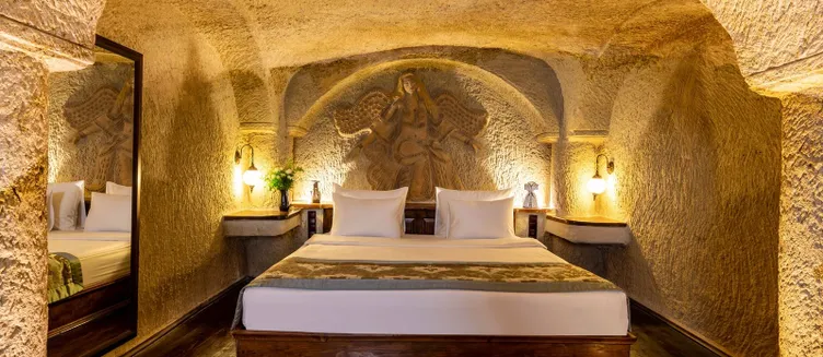 Фото отеля Utopia Cave Cappadocia