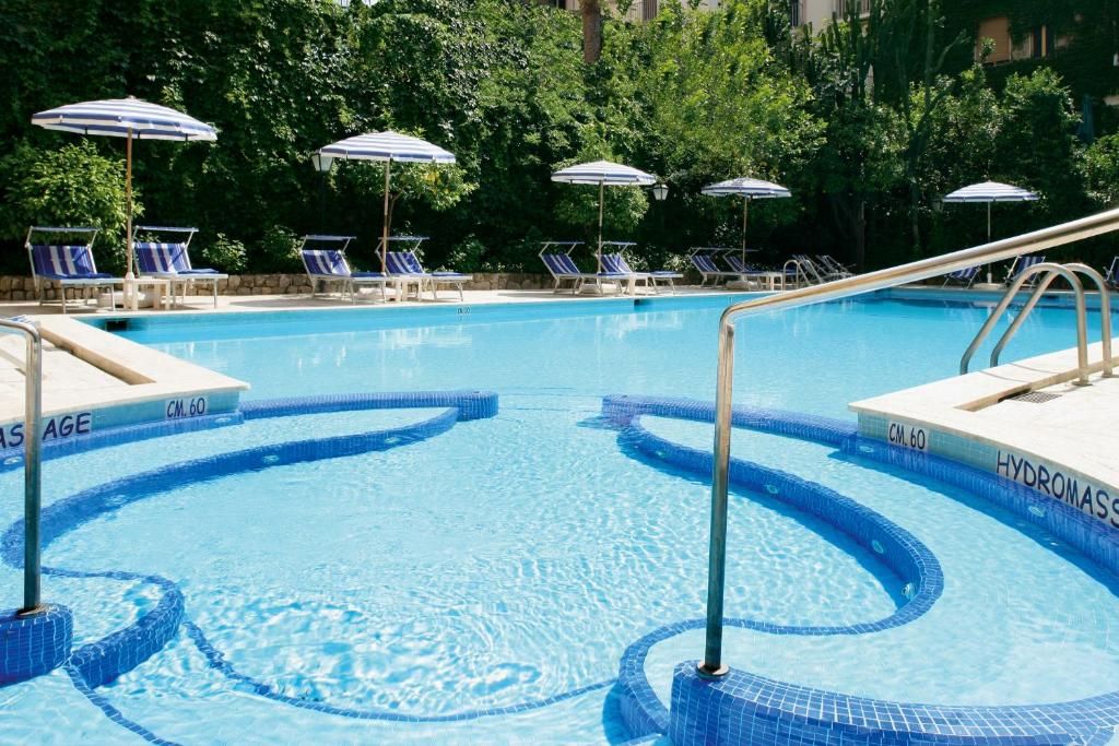 Гостиница «Grand Hotel De La Ville» фото 69