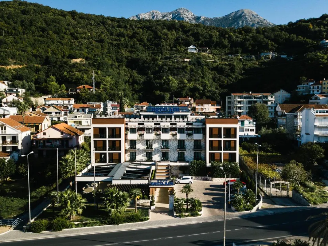 Wellness & Spa Hotel ACD фото 6