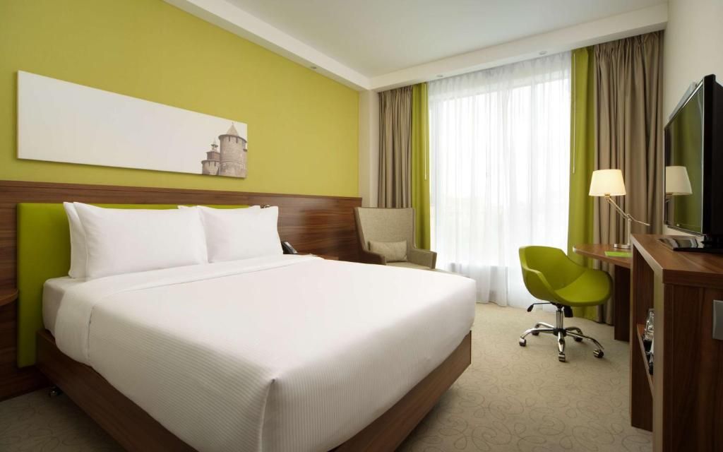 Hampton by Hilton Nizhny Novgorod фото 2