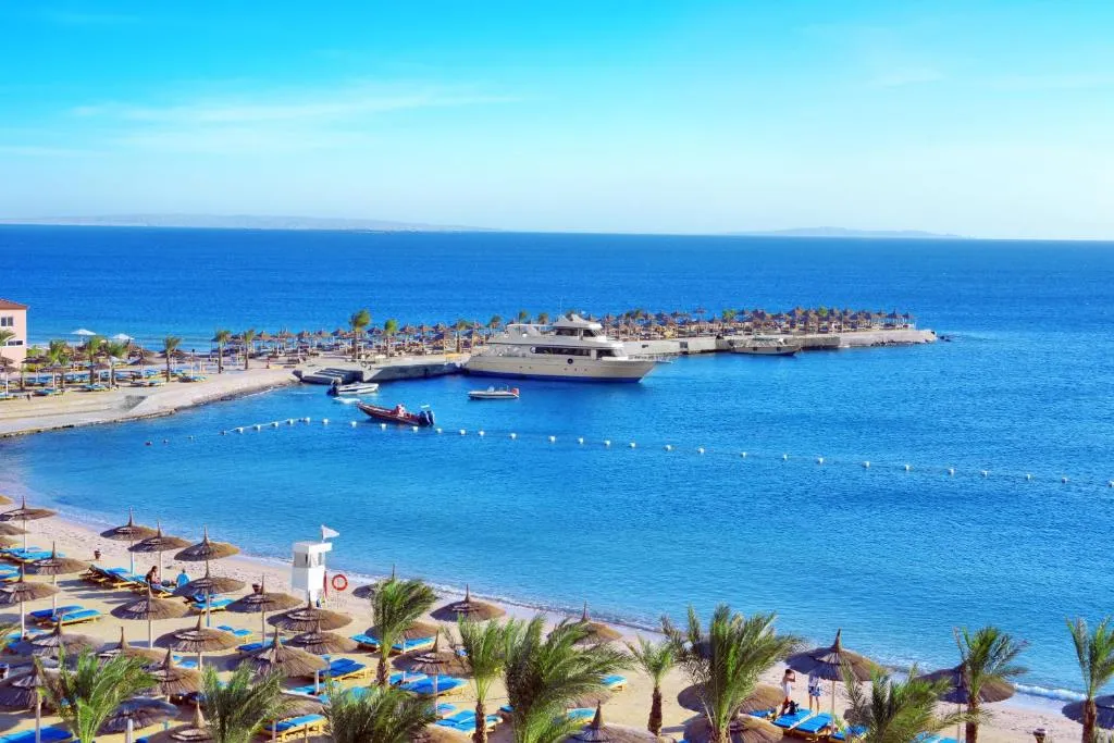 Beach Albatros Resort Hurghada фото 30