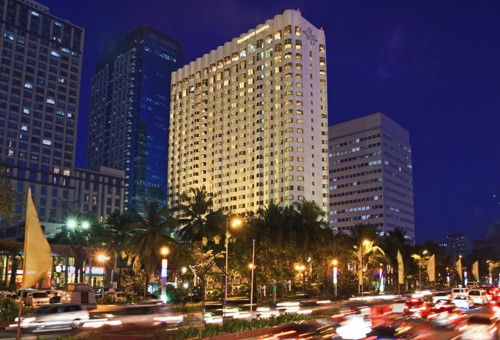 Diamond Hotel Philippines фото 22