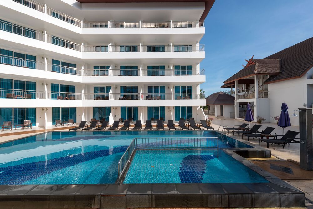 Pinnacle Grand Jomtien Resort фото 42