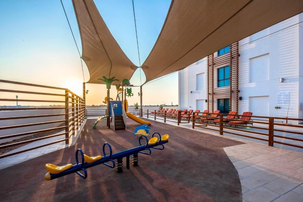 Four Points by Sheraton Al Ain фото 14