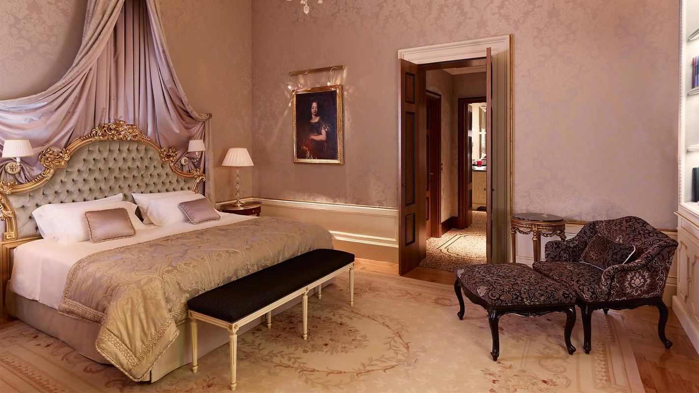 Hotel Danieli, a Luxury Collection Hotel фото 43