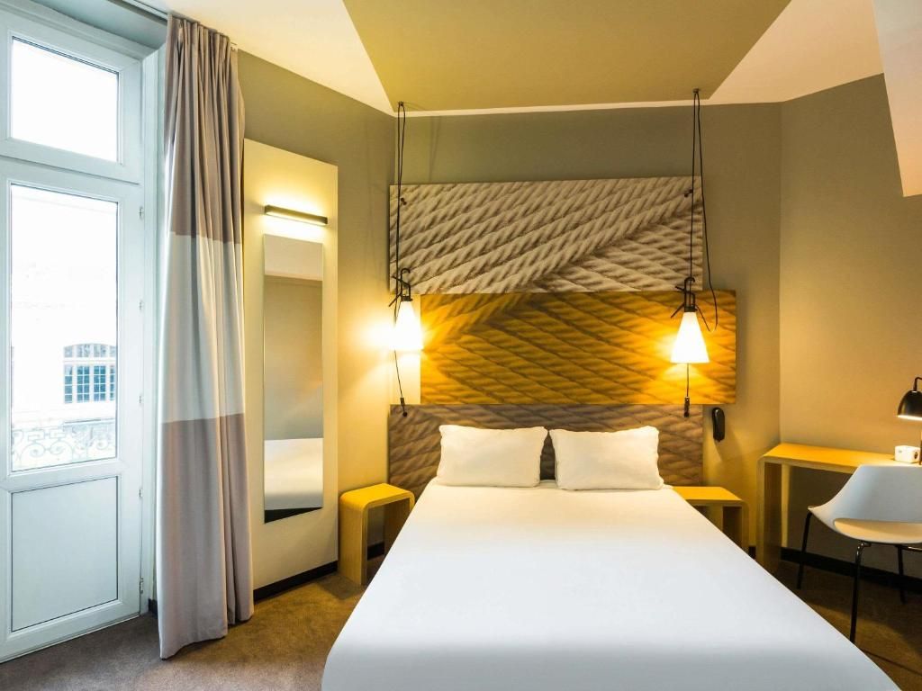 Hоtel ibis Bordeaux Centre Gare Saint Jean Euratlantique фото 25