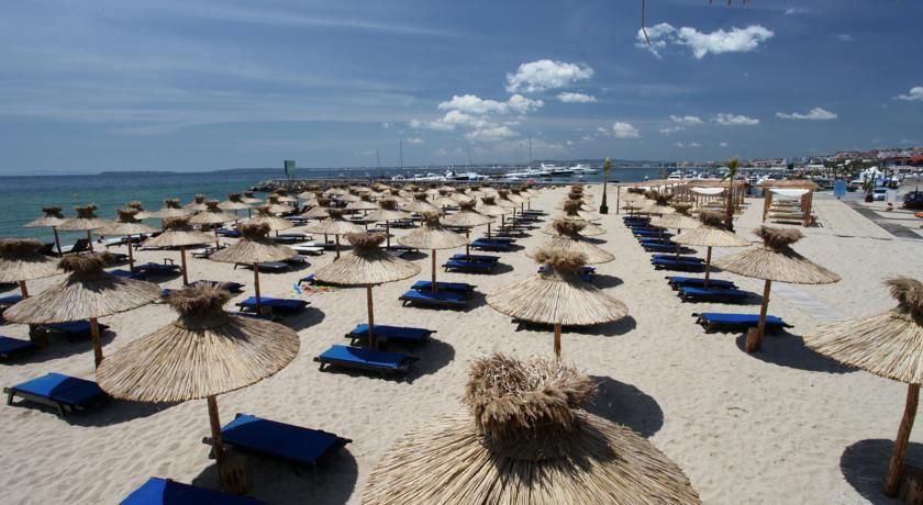 Апарт-отель «Dolce Deluxe - Dolce Vita 2 Aparthotel» фото 33