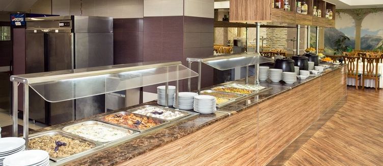 Фото отеля Санаторий «Azimut Здоровье Мыс Видный, корпус Арена»