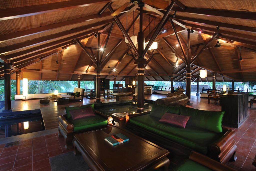 Niraamaya Retreats Surya Samudra фото 28