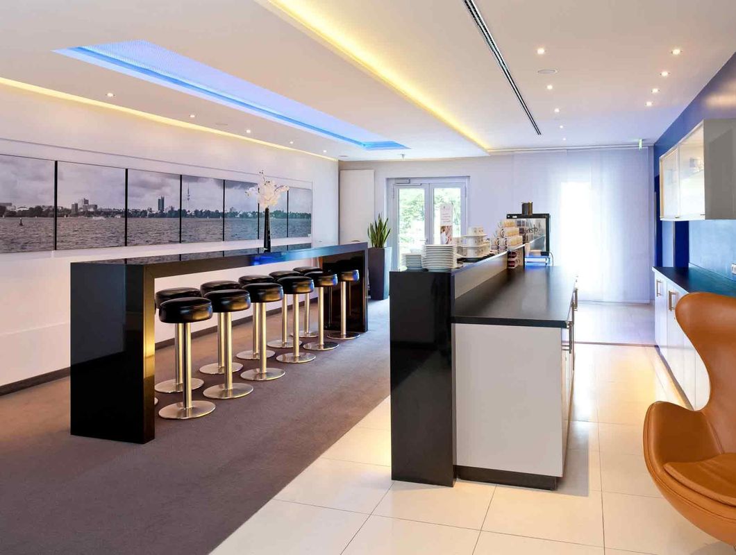 Mercure Hotel Hamburg Mitte фото 12