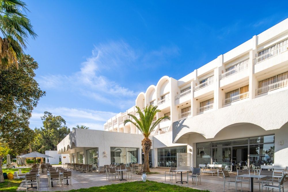 Novostar Premium Bel Azur Thalassa & Bungalows фото 97
