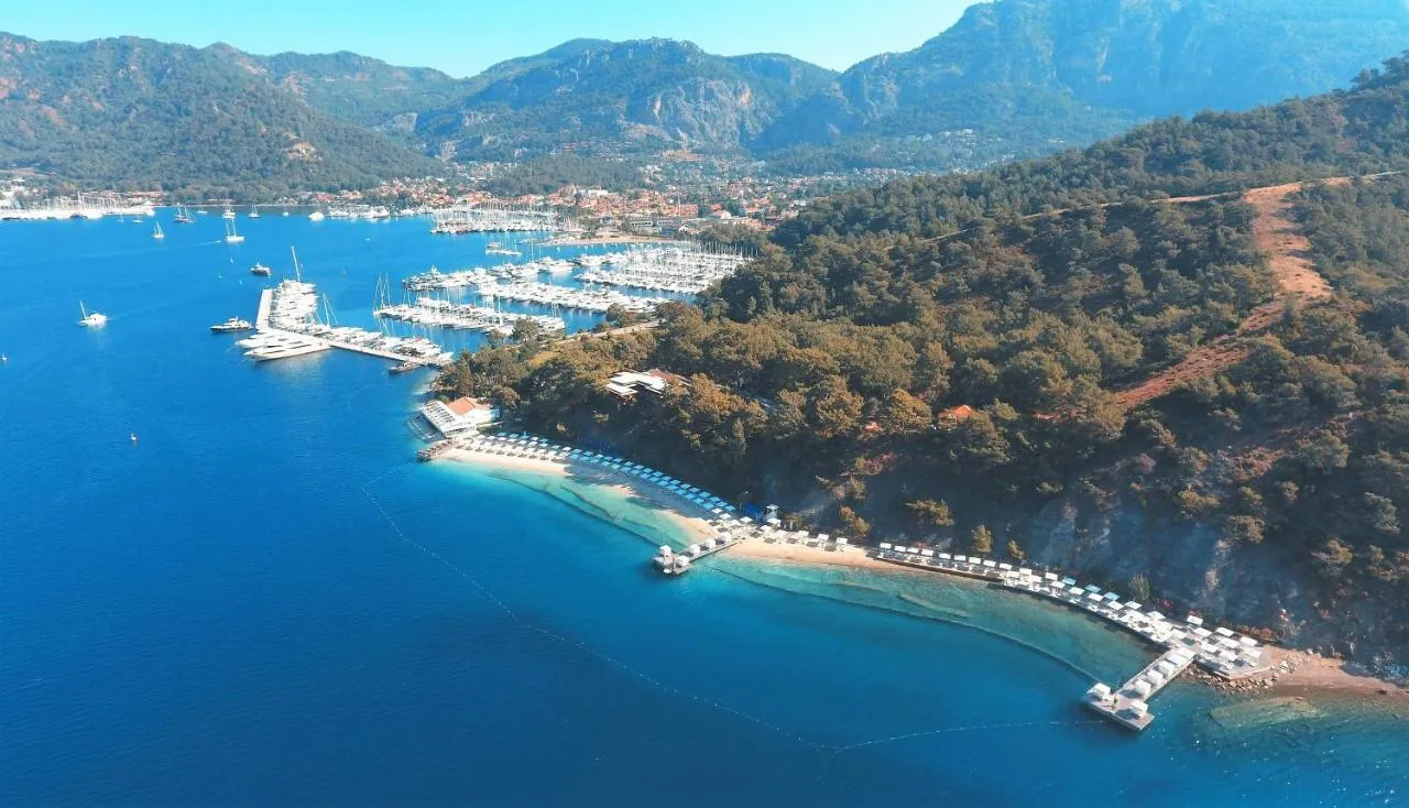 D Resort Gocek фото 5