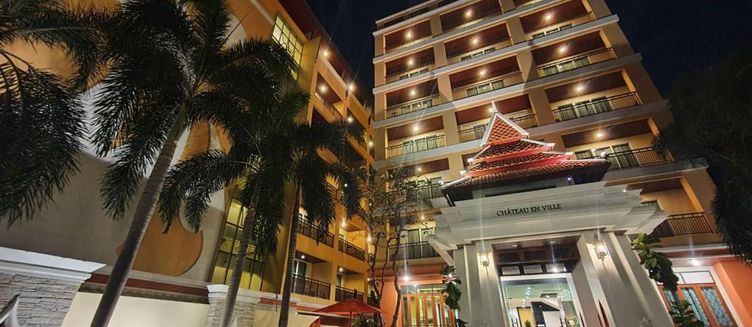 Фото отеля Chateau En Ville Pattaya