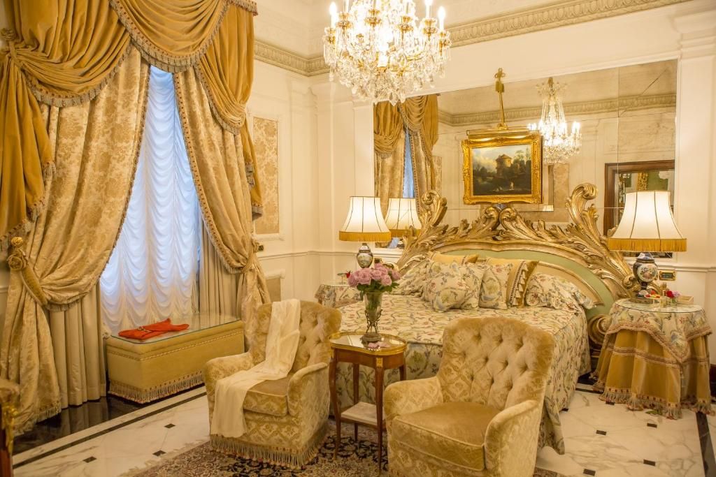 Grand Hotel Majestic Gia Baglioni фото 22