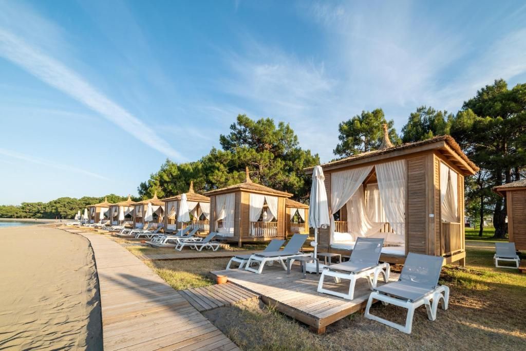 Akra Fethiye The Residence Tui Blue Sensatori (Adults Only) фото 91