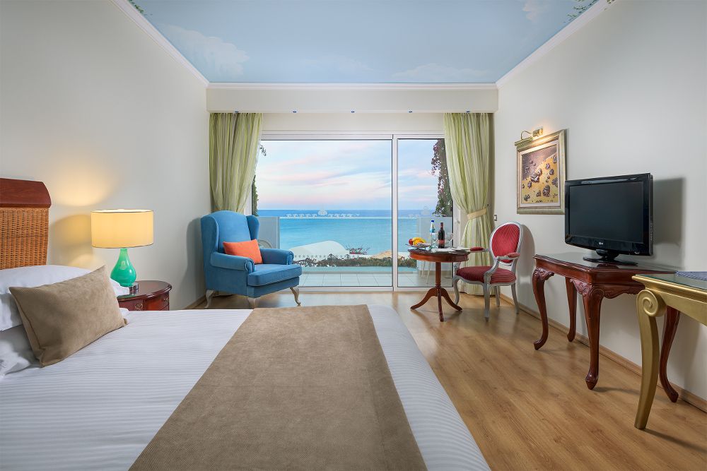 Atrium Prestige Thalasso Spa Resort & Villas фото 10