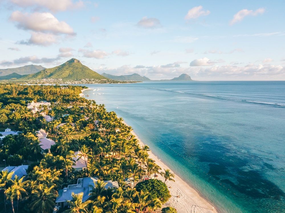 Sugar Beach Mauritius фото 58