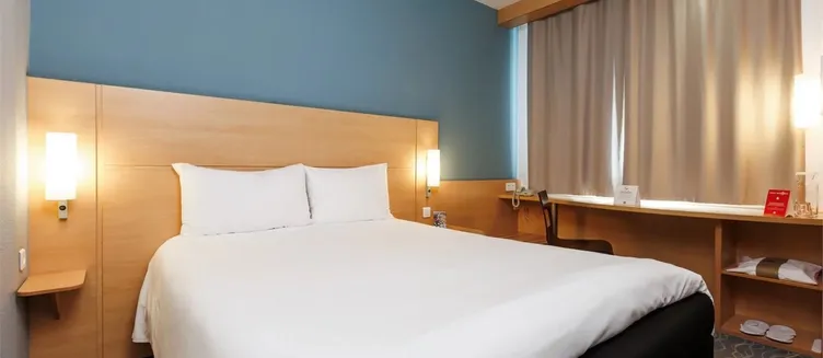 Фото отеля Ibis Калининград Центр