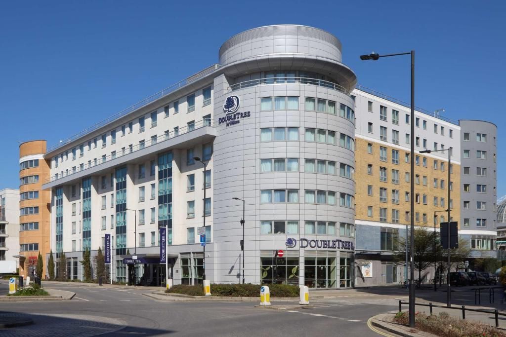 DoubleTree by Hilton Hotel London - Chelsea фото 40