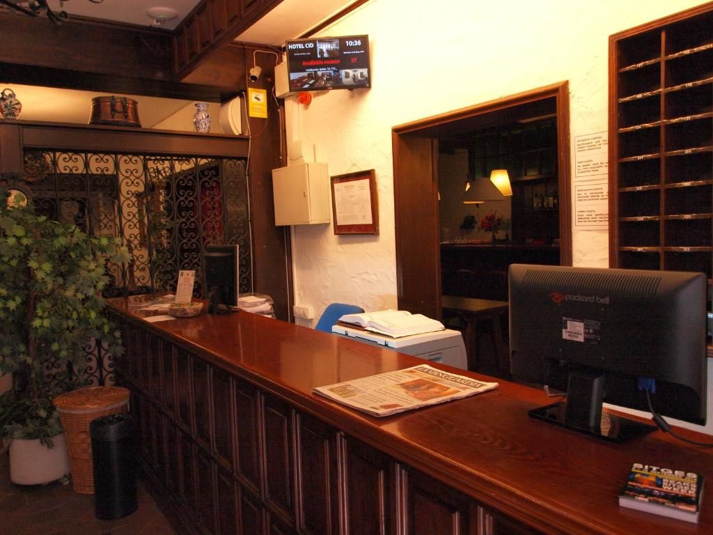 Hotel El Cid фото 4