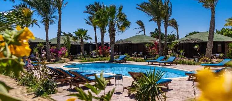 Фото отеля Abu Dabbab Lodge