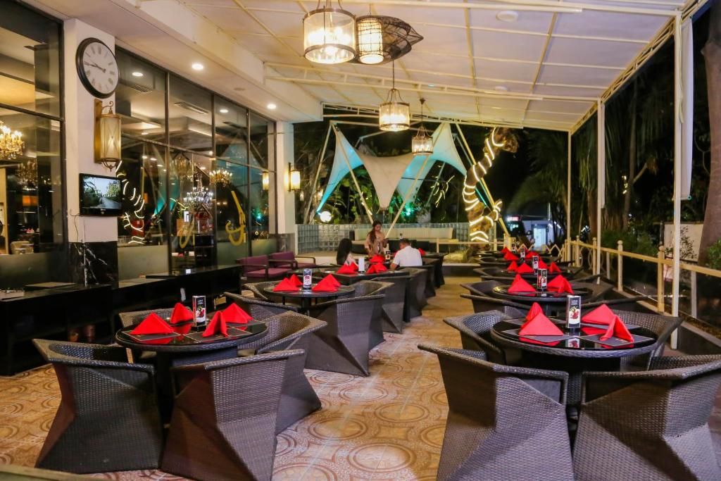 Amaroossa Hotel Bandung фото 83
