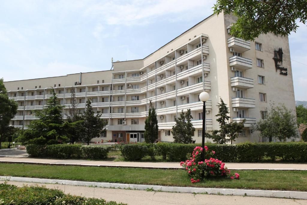 Пансионат «Голубой залив» фото 16