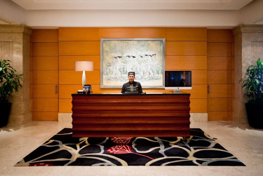 Hotel Equatorial Ho Chi Minh City фото 32