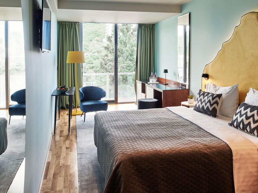 Eurostars Queen of Montenegro фото 41