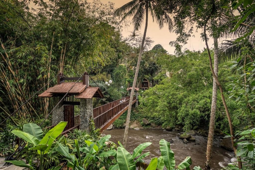 Four Seasons Resort Bali at Sayan фото 65