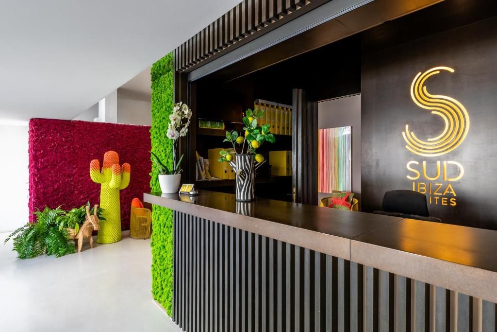 Sud Ibiza Suites фото 20