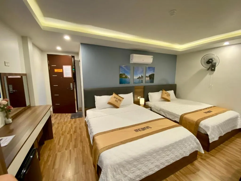 New Sky Airport Hotel фото 3