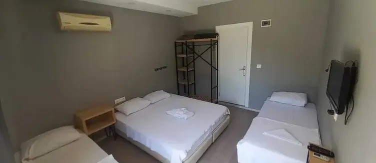 Фото отеля Gizli Koy Hotel