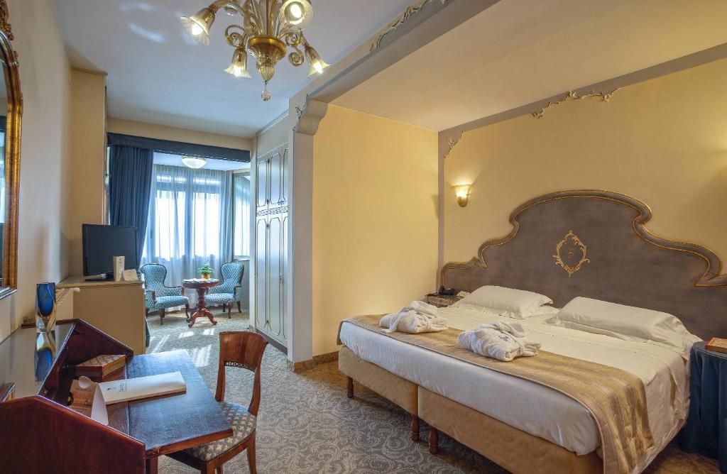 Abano Ritz Hotel Terme фото 22