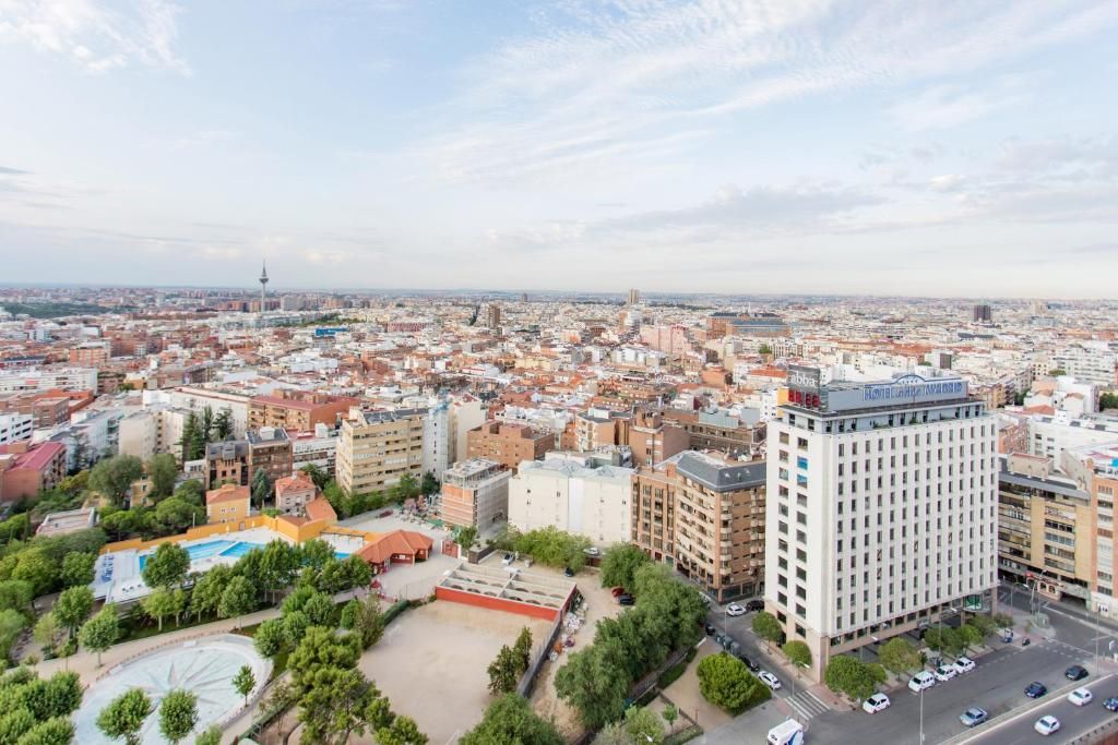 Abba Madrid Hotel фото 25