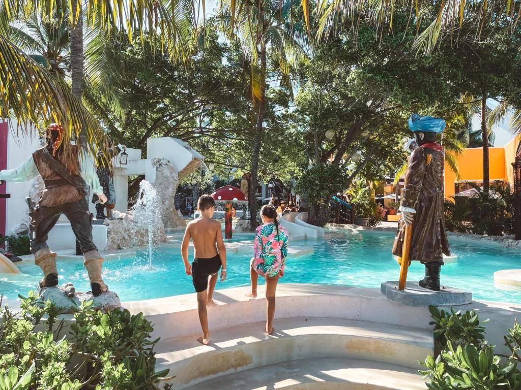 Grand Oasis Palm - All inclusive фото 7